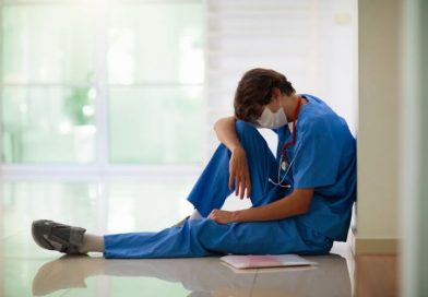 Mengenal Burnout Syndrome Pada Perawat